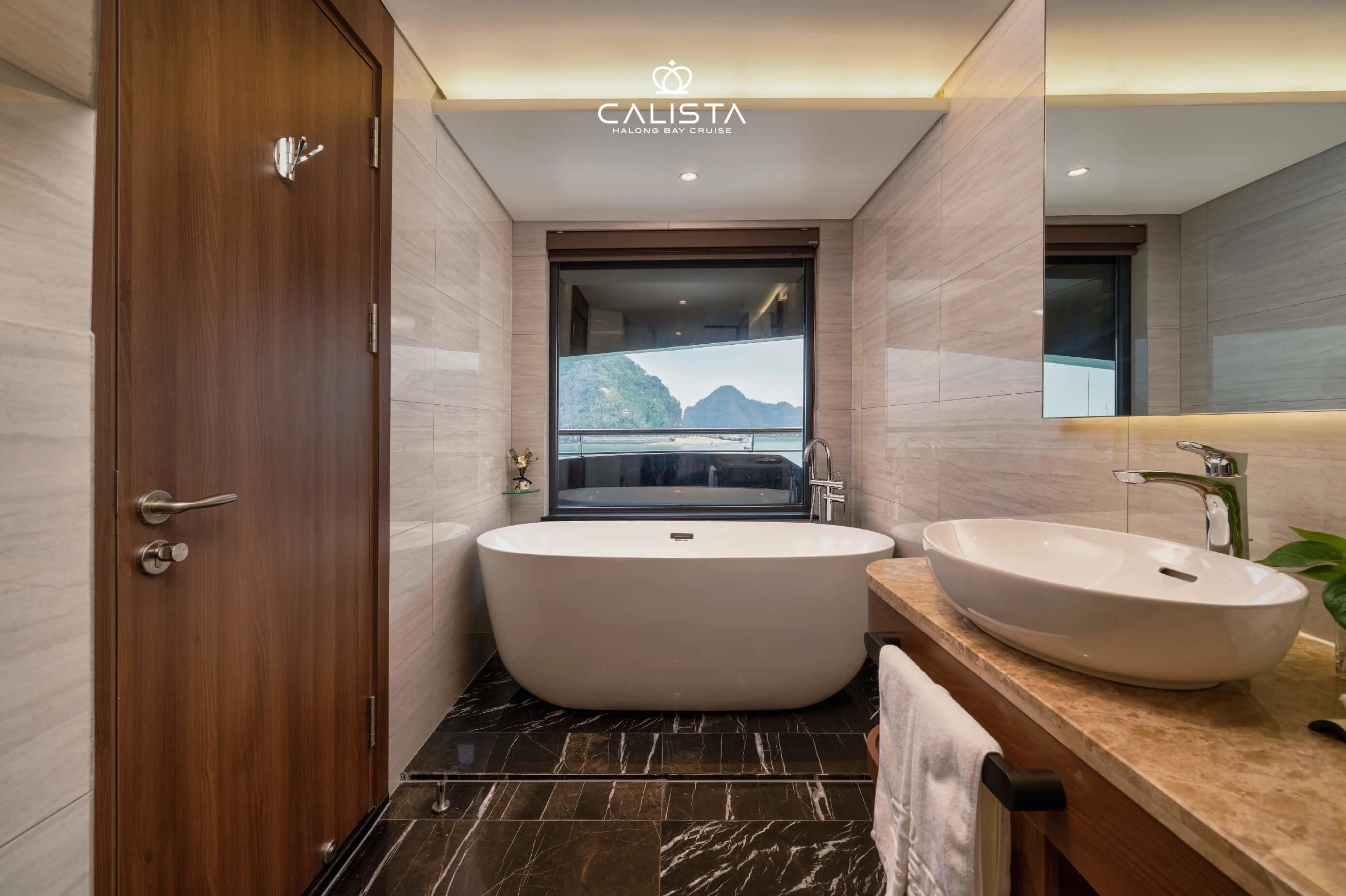 Tour 2N1Đ | Luxury Relaxation Experience on Ha Long Bay with 6* Calista Cruise | Ha Long